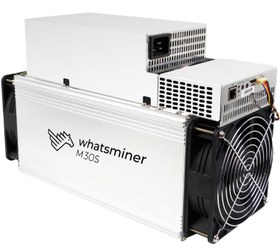 تصویر ماینر برند واتس ماینر 108 ترا هش m30s++ Whats miner