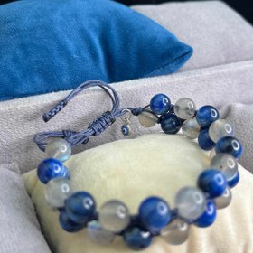 تصویر کیانیت-لابرادوریت 