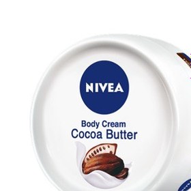 تصویر لوسیون 200 میل کاکائو بدن نیوآ Nivea 