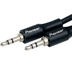 تصویر کابل AUX پایونیر مدل (URE AUDIO (Pioneer AUX cable model URE AUDIO 