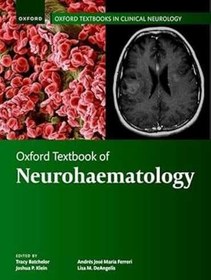 تصویر دانلود کتاب Oxford Textbook of Neurohaematology 