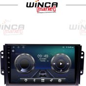 تصویر مانیتور ام وی ام X22-X33 برند فلای مدل FLYDYT TS855 سری TS رم 4 