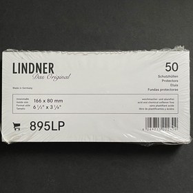 تصویر پک 50 عددی کاور نگهداری اسکناس 