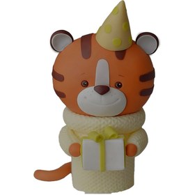 تصویر تاپر کیک ببر - گوگولی ها 