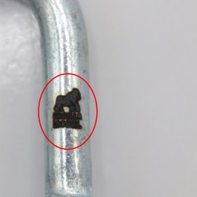 تصویر شگل مدل گوریلا کد YP-SIZE12-2TON 