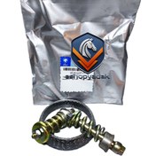 تصویر لوازم نگهدارنده لوله اگزوز(XU7JP) شرکتی ایساکو 