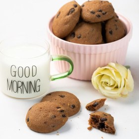 تصویر کوکی چاکلت چیپس 