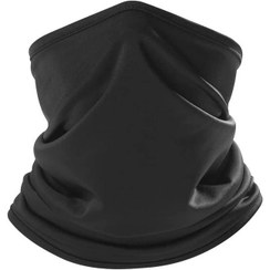 تصویر اسکارف زمستانی 