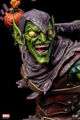 تصویر مجسمه اکشن Green Goblin سایز ۶۹ سانتیمتر 