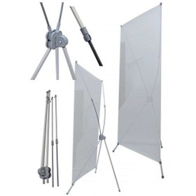 تصویر پایه استند بنر 200*90 