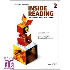 تصویر کتاب Inside Reading 2 ویرایش دوم Inside Reading Student Book 2 second edition