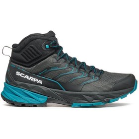 تصویر کفش کوهنوردی اورجینال برند Scarpa مدل Rush 2 Mid Gore-Tex کد 795893574 