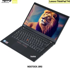 تصویر لپ تاپ استوک  لنوو مدل "14 Lenovo ThinkPad T490 / پردازنده Intel Quad-Core i5-8365U vPro / رم 8GB DDR4 / هارد 256GB PCIe SSD / کارت گرافیک Intel UHD Graphics Integrated Laptop Lenovo T 490 (stock)