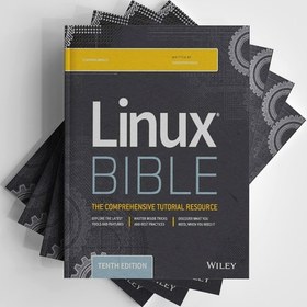 تصویر کتاب Linux Bible 10th Edition – Christopher Negus 