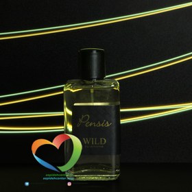 تصویر ادکلن مردانه پنسیس مدل وایلد WILD حجم 100 میلی لیتر عطر مردانه