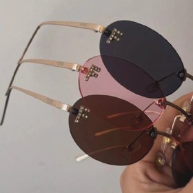 تصویر عینک فندی1246 