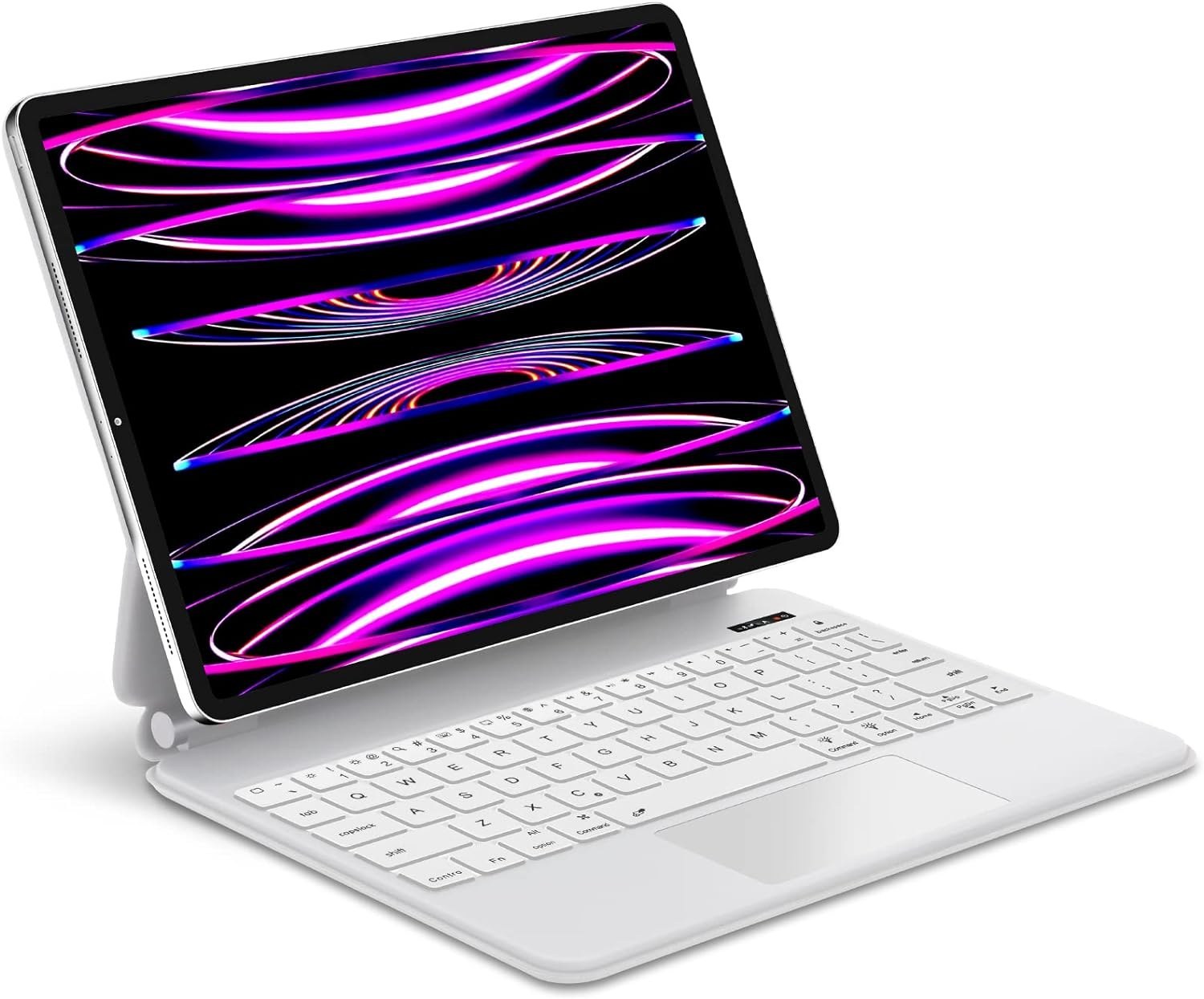خرید و قیمت Magic Keyboard iPad Pro 11، سازگار با iPad Pro خرید و قیمت Magic Keyboard iPad Pro 11، سازگار با iPad Pro