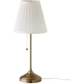 تصویر آباژور رومیزی ایکیا مدل ÅRSTID ا IKEA ÅRSTID Table lamp IKEA ÅRSTID Table lamp