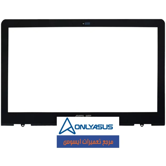 N551 خرید و قیمت قاب جلو ال سی دی لپ تاپ ایسوس Asus N551 | ترب