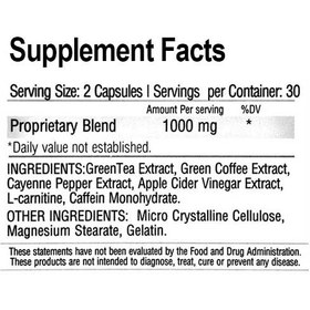 تصویر کپسول لیپو تروپین 1000 میلی گرم بانوان نوتریمد | Nutrimed Lipo Tropin 1000 mg For Women Capsule 