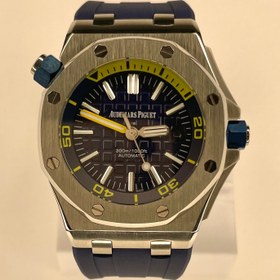 تصویر ساعت مردانه اودمار پیگه مدل Offshore Audemars Piguet Offshore