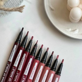 تصویر ماژیک شیدینگ لب - کد6 