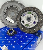 تصویر دیسک و صفحه کلاچ پژو پارس.سمند و۴۰۵ ایساکوئی موتورهای معمولیxu7.Ef7