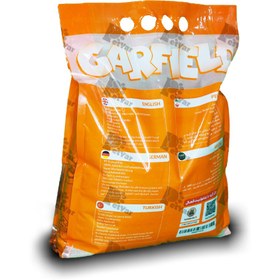 تصویر خاک گربه گارفیلد 10 کیلوگرمی 