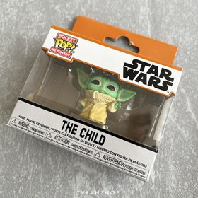 تصویر جاکلیدی فانکو بیبی یودا 