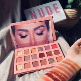 تصویر پالت سایه چشم (Eyeshadow Palette)