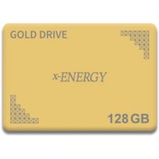 تصویر اس اس دی اینترنال ایکس انرژی مدل GOLD ظرفیت 128 گیگابایت X-Energy GOLD SSD 128G