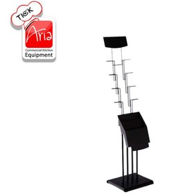 تصویر جا مجله ای(استند مجله) - A99.5900 کد 214012 