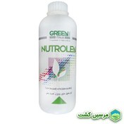 تصویر کود نوتری گرین ای دی NUTRHGREEN AD گرین هاس ایتالیا یک لیتری 