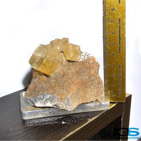 تصویر راف فلوریت زرد 