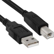 تصویر کابل پرینتر 1.5 متری انزو مدل P1 1.5 meter Enzo P1 printer cable