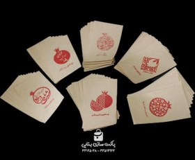 تصویر فال حافظ برگه ای 