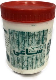 تصویر چسب چوب ساعی یک لیتری 