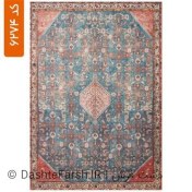 تصویر زیر سفره طرح گندم کد 6274 