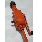 تصویر دریل دستی لهستانی قدیمی اصلی کلکسبونی 