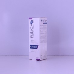 تصویر سرم مغزی موهای خیلی خشک و آسیب‌دیده فولیکا آر ایکس 