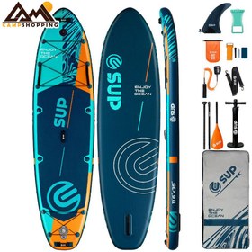 تصویر پدل برد ایساپ مدل ARUBA 2025 