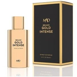 تصویر Mad Parfüm عطر مردانه Bruno Gold Intense 100 ml 