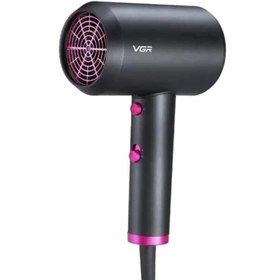 تصویر سشوار حرفه ای وی جی ار مدل VGR V-400 VGR V-400 Professional Hair Dryer