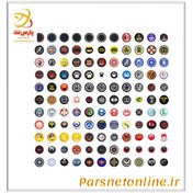 تصویر روکش آنالوگ دسته بازی پلی استیشن و ایکس باکس (جفتی) 