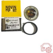 تصویر ترموستات پیکان 82 درجه نوین پارت 