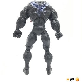 تصویر اکشن فیگور طرح ونوم کد 01 