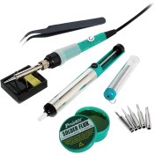 تصویر ست لحیم کاری پروسکیت PK-918F 