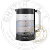 تصویر کتری تک چایساز میگل gts290 