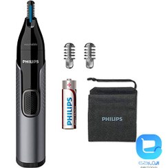 تصویر موزن گوش، بینی و ابرو فیلیپس (Philips) مدل NT3650 ماشین اصلاح