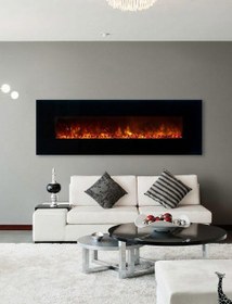 تصویر شومینه دکوری 